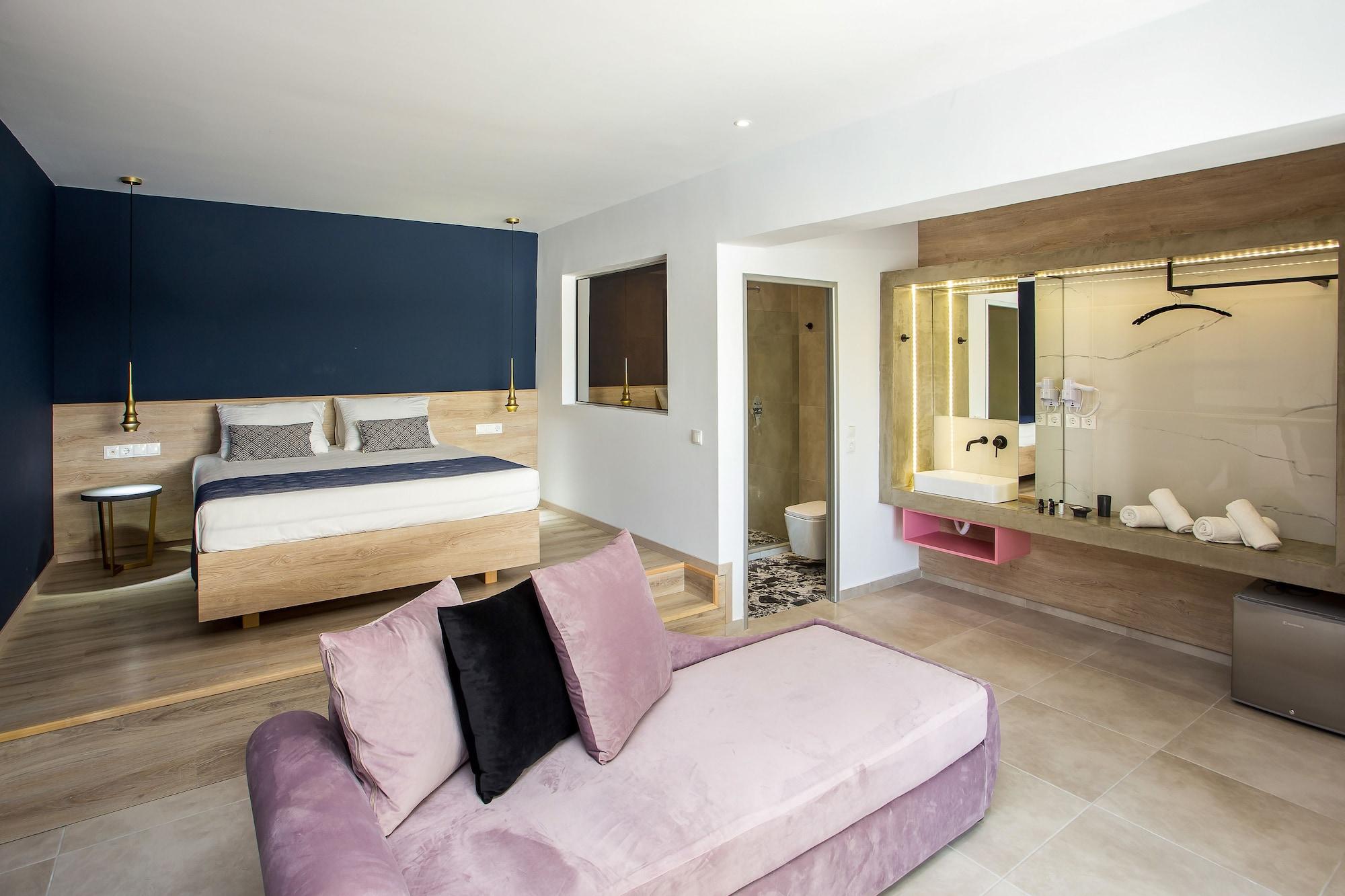 Madison Boutique, Фалираки Экстерьер фото