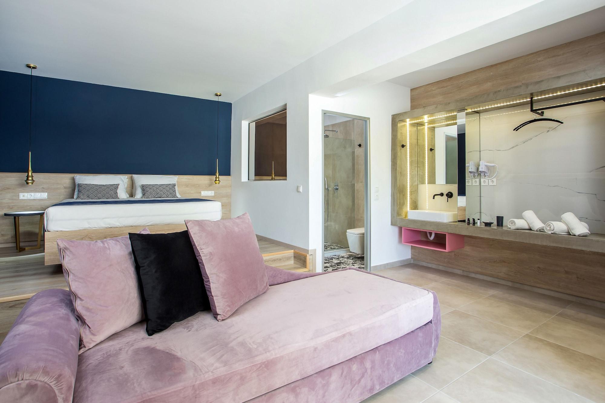 Madison Boutique, Фалираки Экстерьер фото