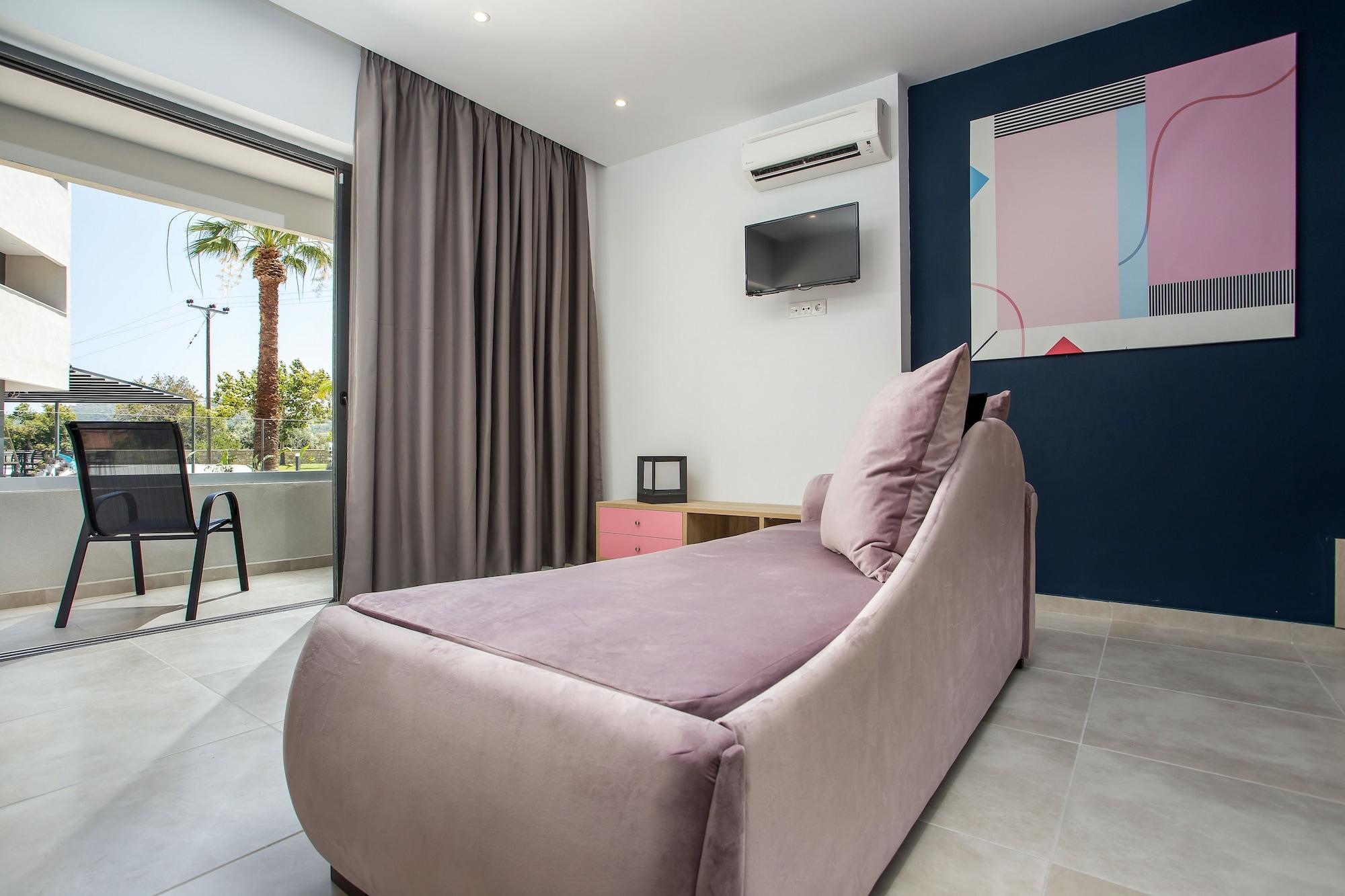 Madison Boutique, Фалираки Экстерьер фото