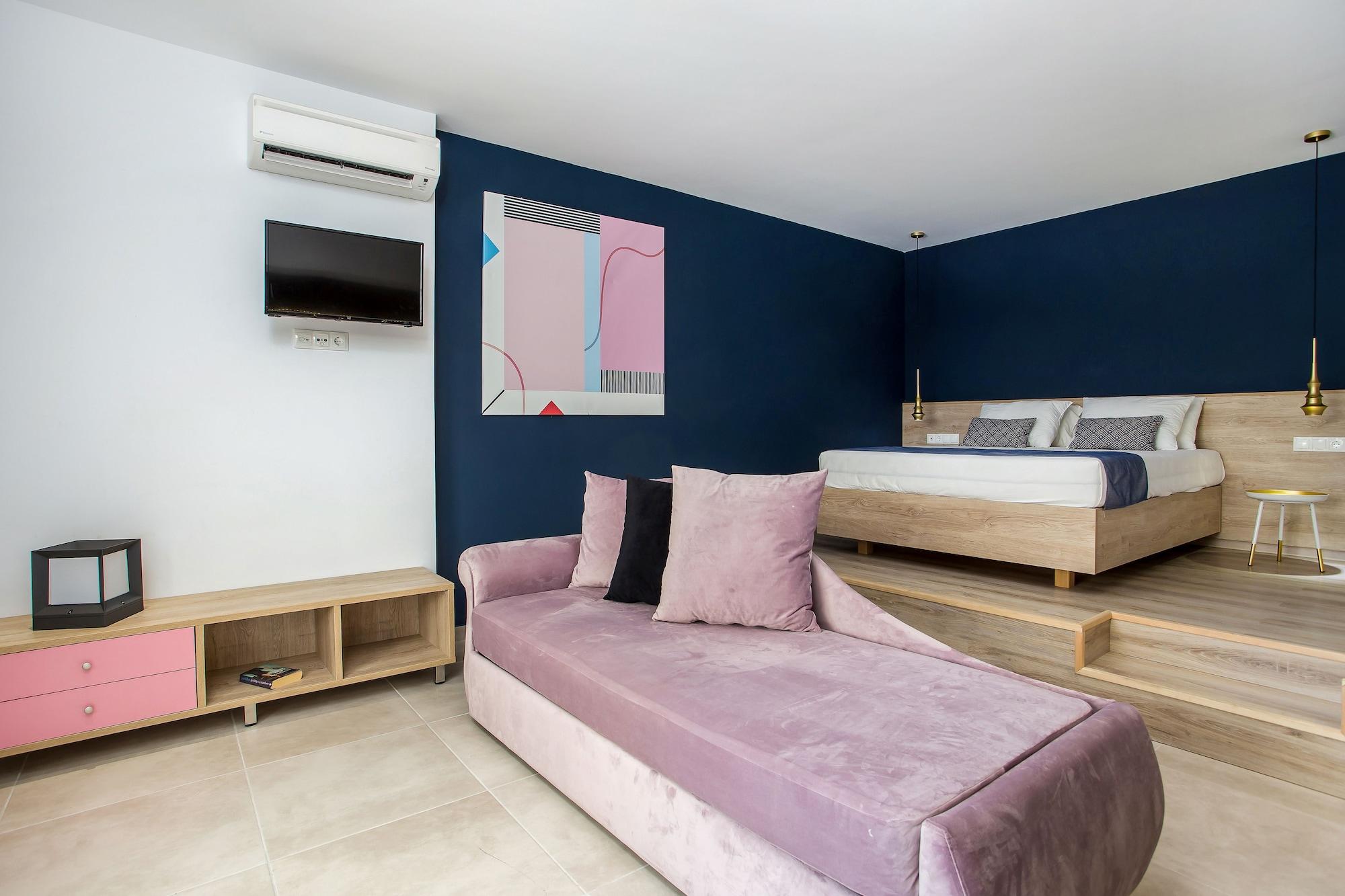 Madison Boutique, Фалираки Экстерьер фото
