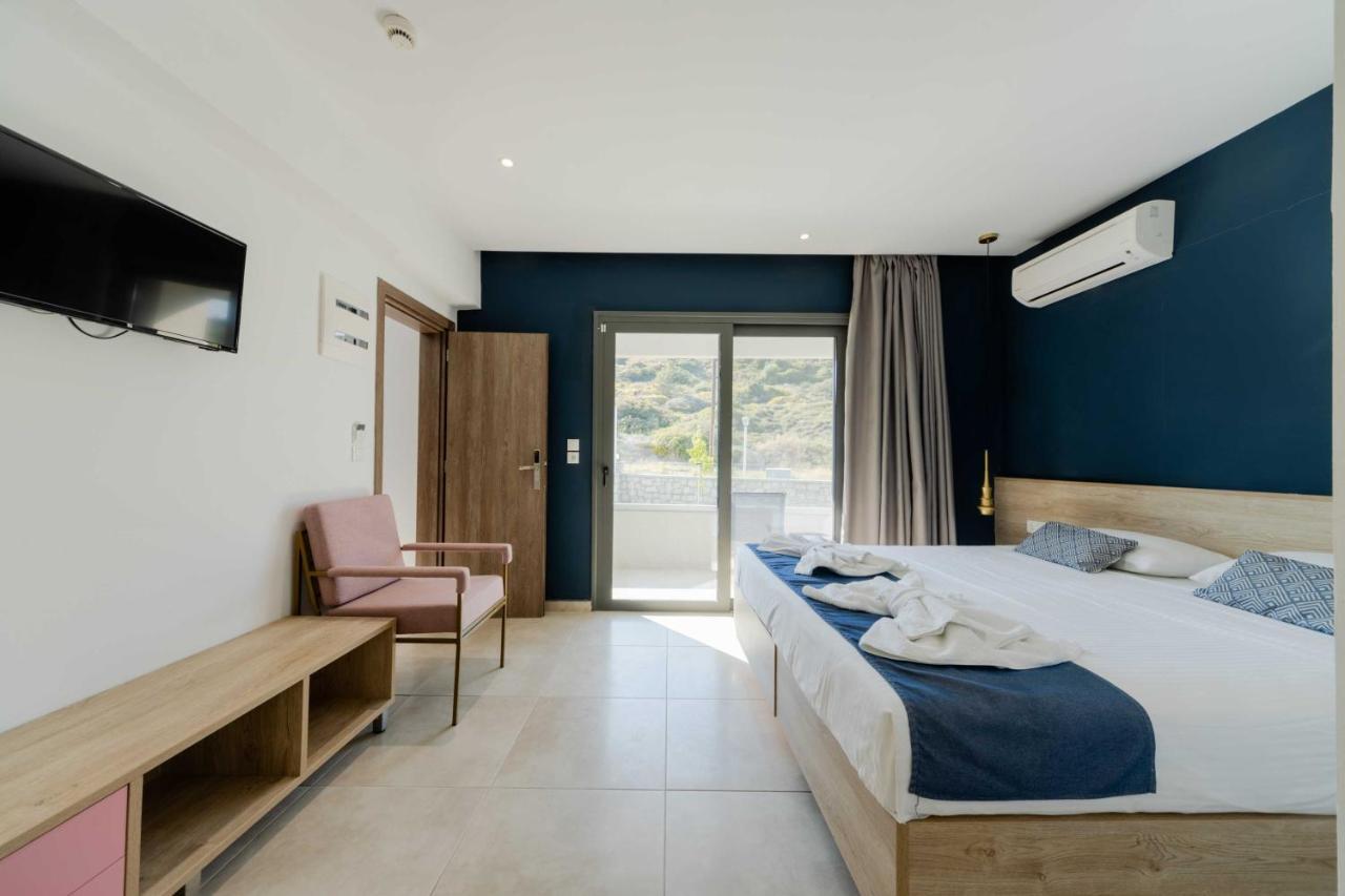 Madison Boutique, Фалираки Экстерьер фото
