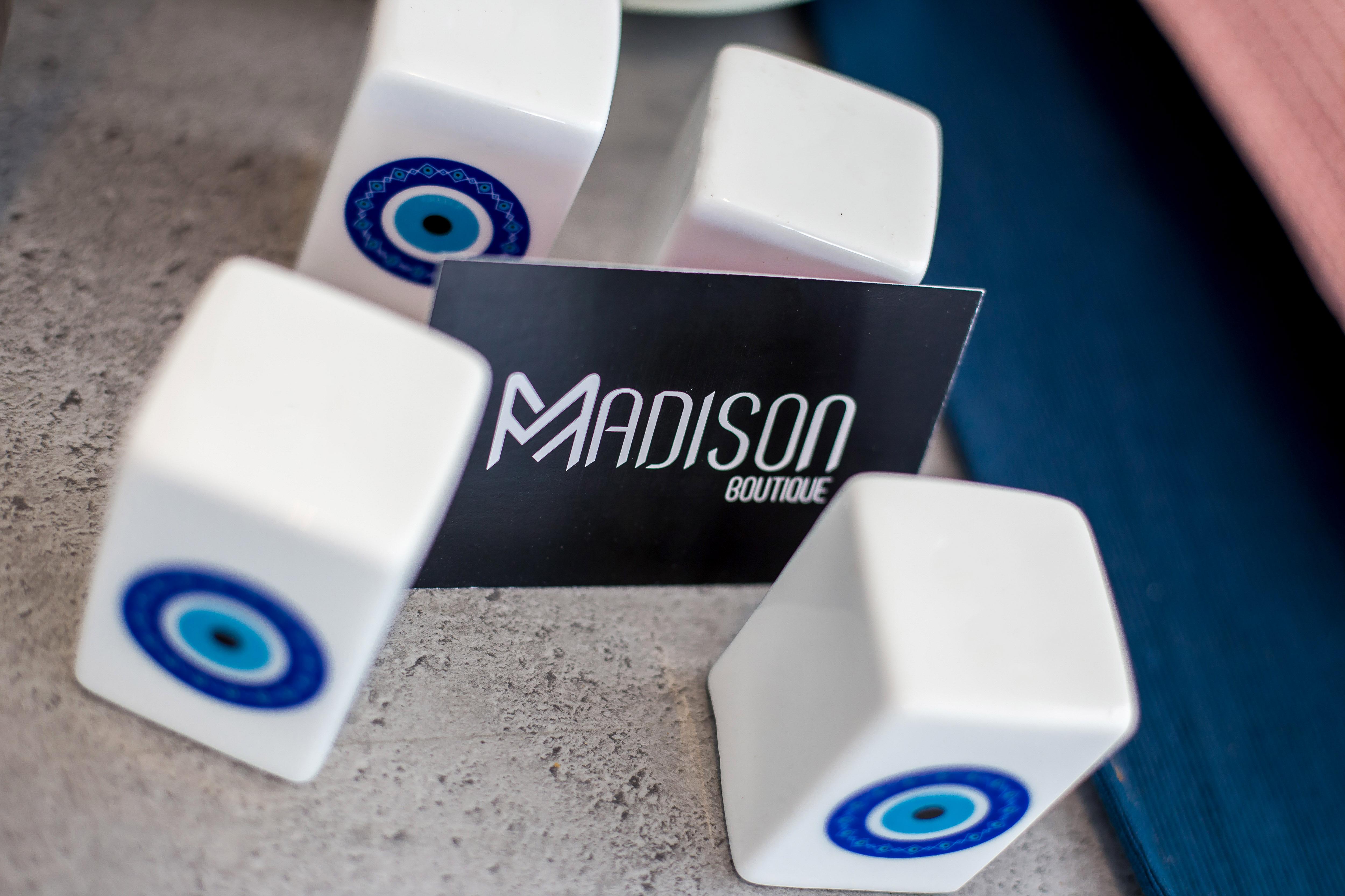 Madison Boutique, Фалираки Экстерьер фото