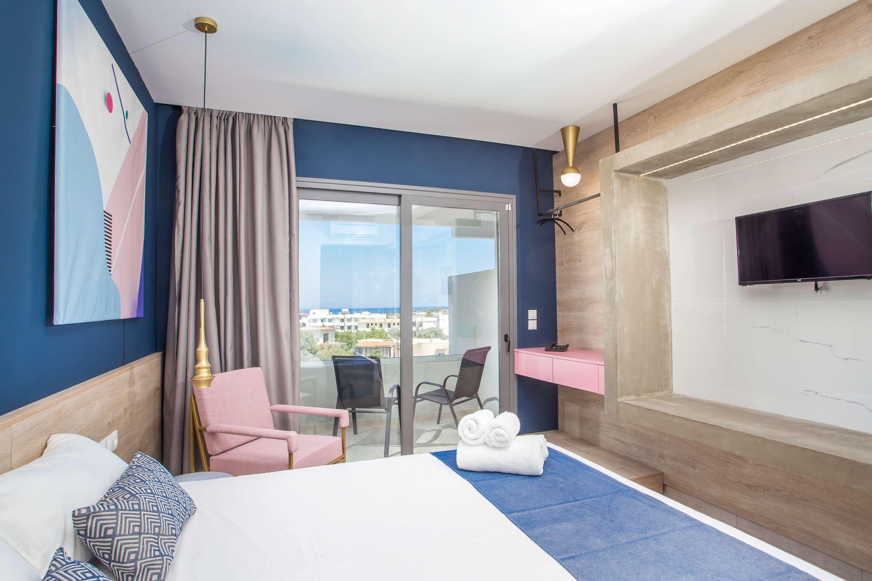 Madison Boutique, Фалираки Экстерьер фото