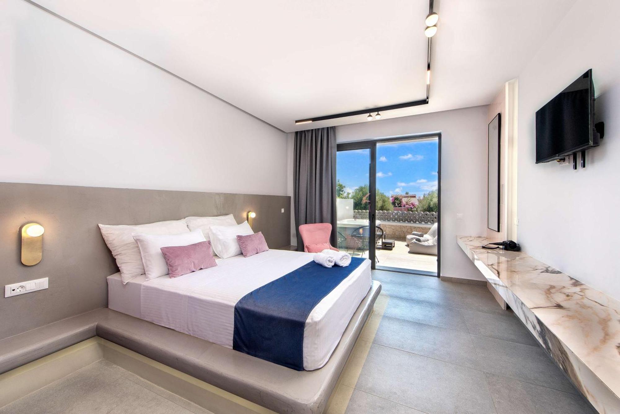 Madison Boutique, Фалираки Экстерьер фото
