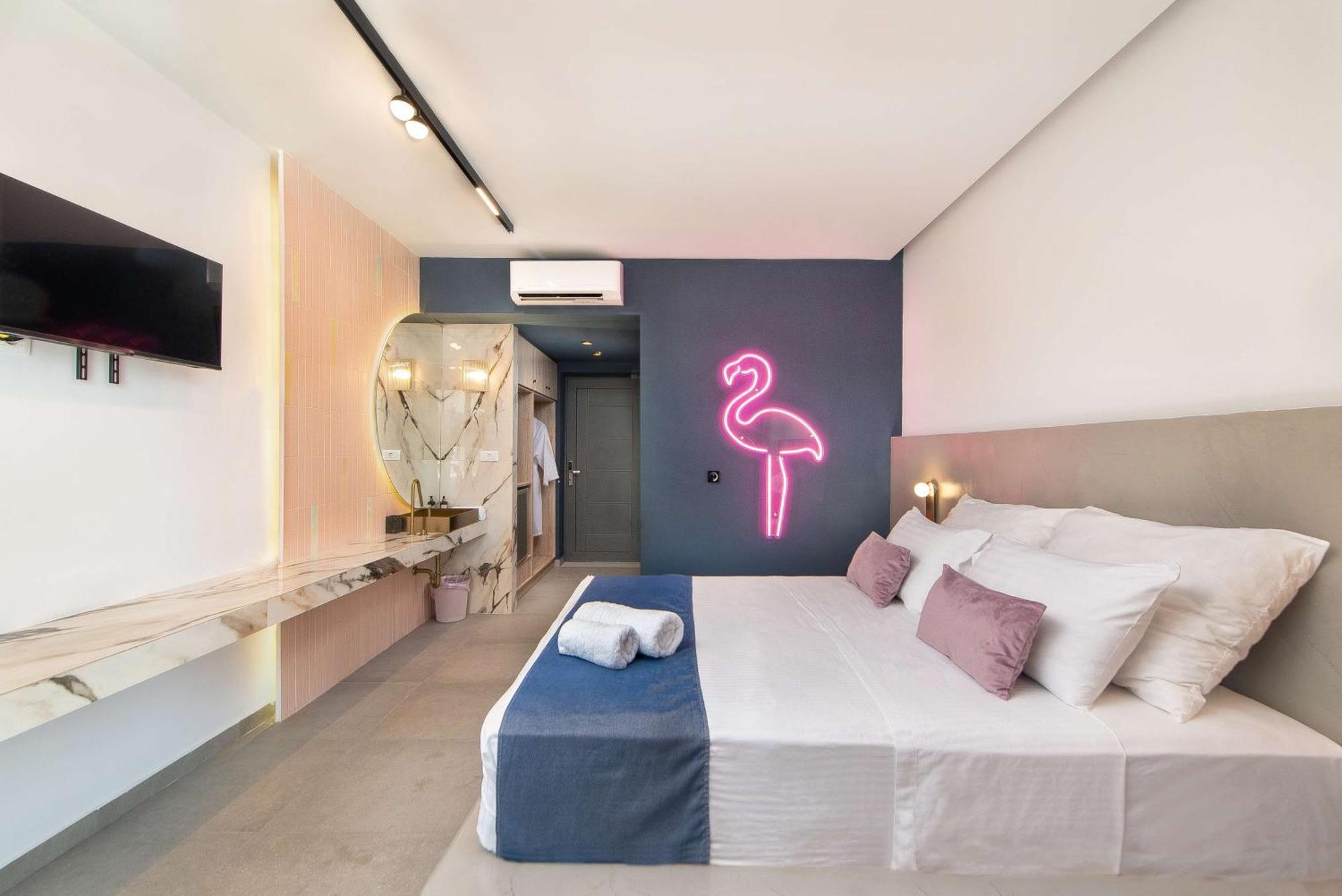 Madison Boutique, Фалираки Экстерьер фото